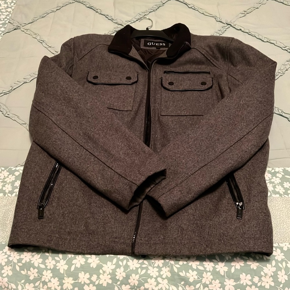 Guess Men’s Jacket. XXL